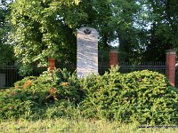 Genshagen monument slachtoffers WWI (2)